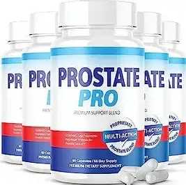 Prostate Pro Supplements