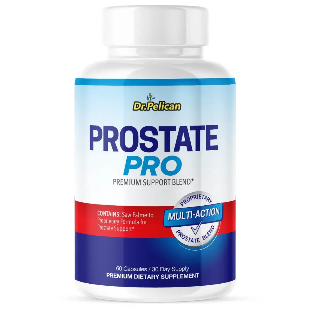 Prostate Pro Prostate Health Support